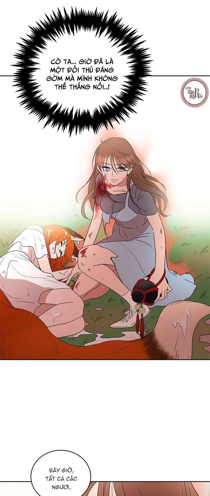 Cô Nàng Pháp Sư Chap 14 - Next Chap 15