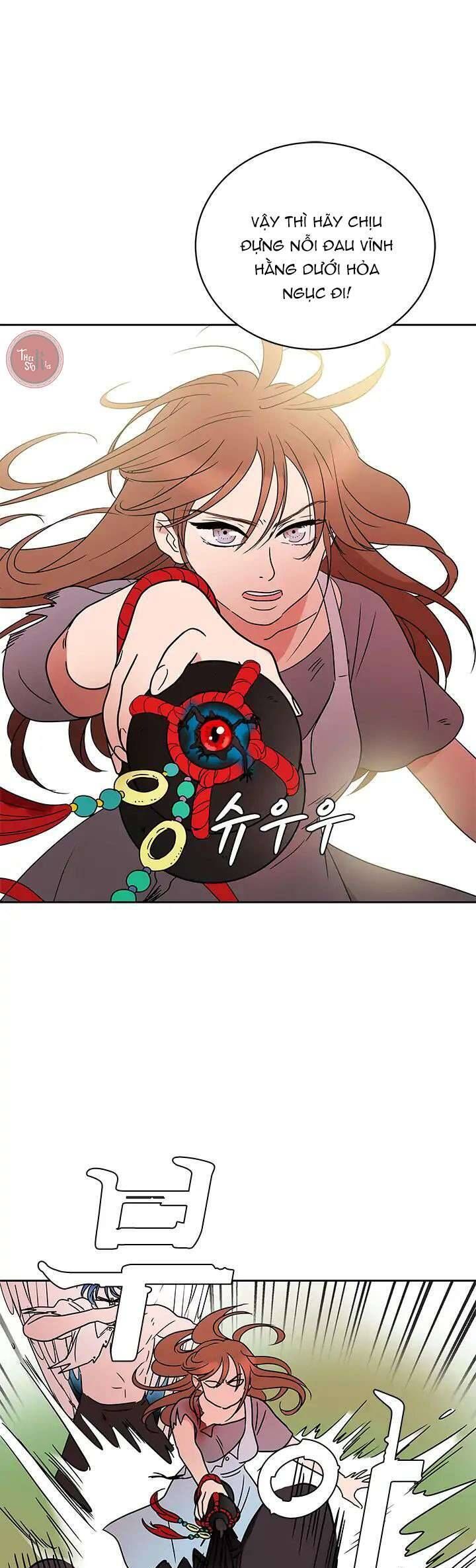 Cô Nàng Pháp Sư Chap 15 - Next Chap 16