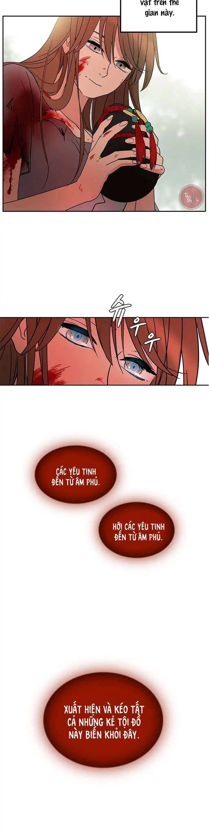 Cô Nàng Pháp Sư Chap 15 - Next Chap 16