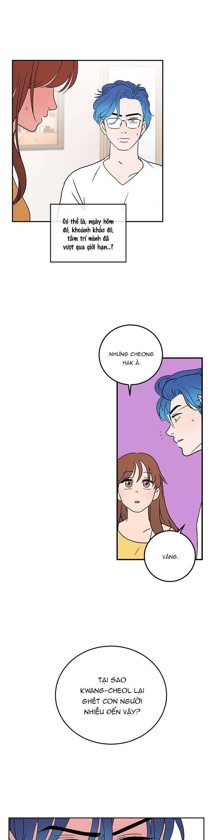 Cô Nàng Pháp Sư Chap 16 - Next Chap 17