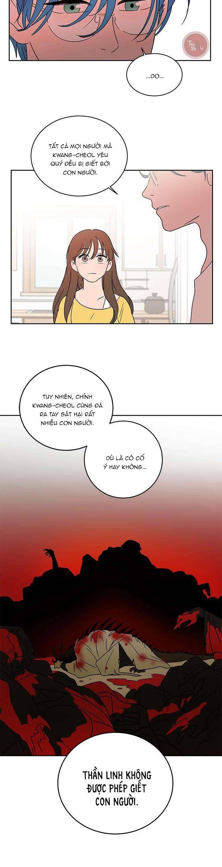 Cô Nàng Pháp Sư Chap 16 - Next Chap 17