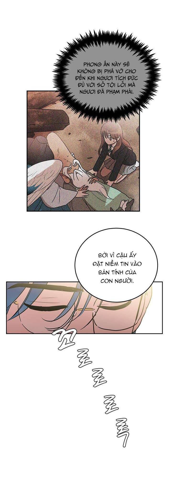 Cô Nàng Pháp Sư Chap 16 - Next Chap 17