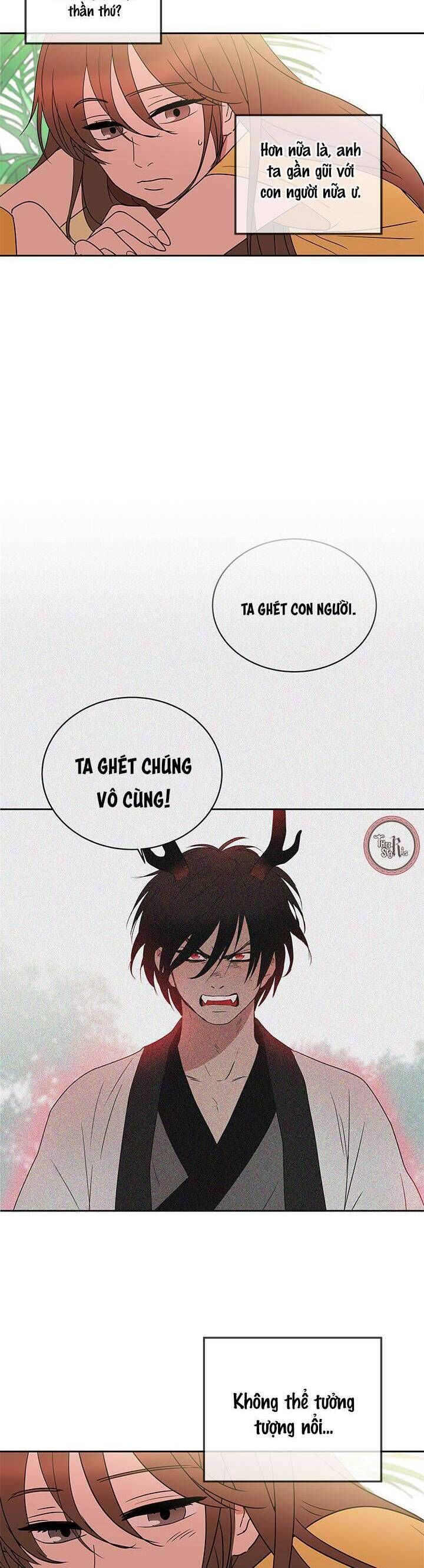 Cô Nàng Pháp Sư Chap 16 - Next Chap 17