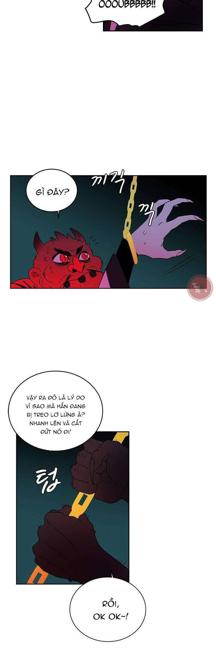 Cô Nàng Pháp Sư Chap 16 - Next Chap 17