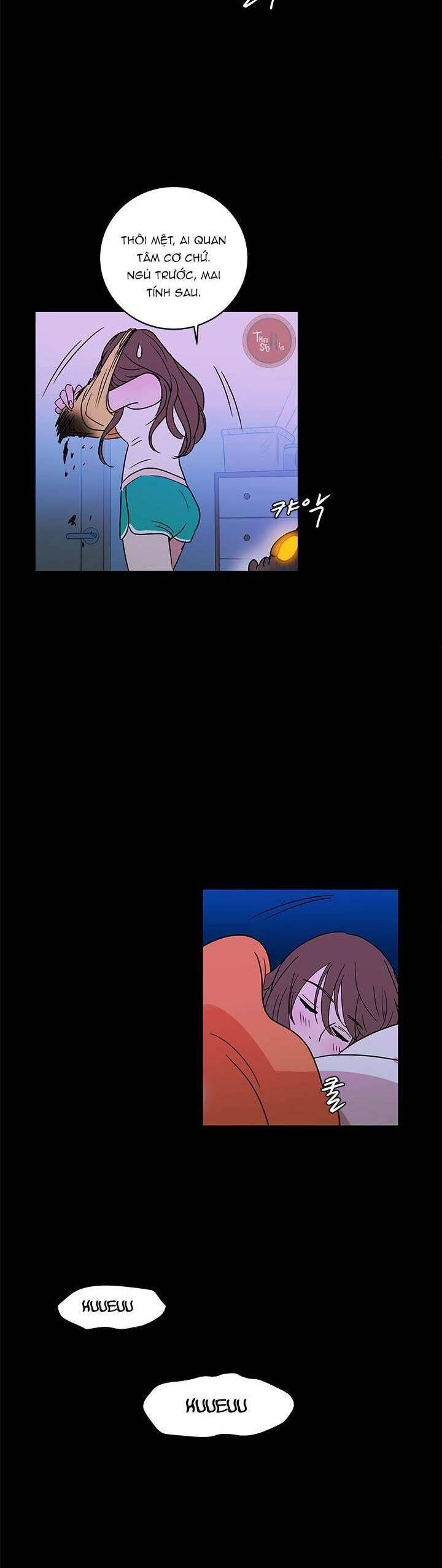 Cô Nàng Pháp Sư Chap 17 - Next Chap 18