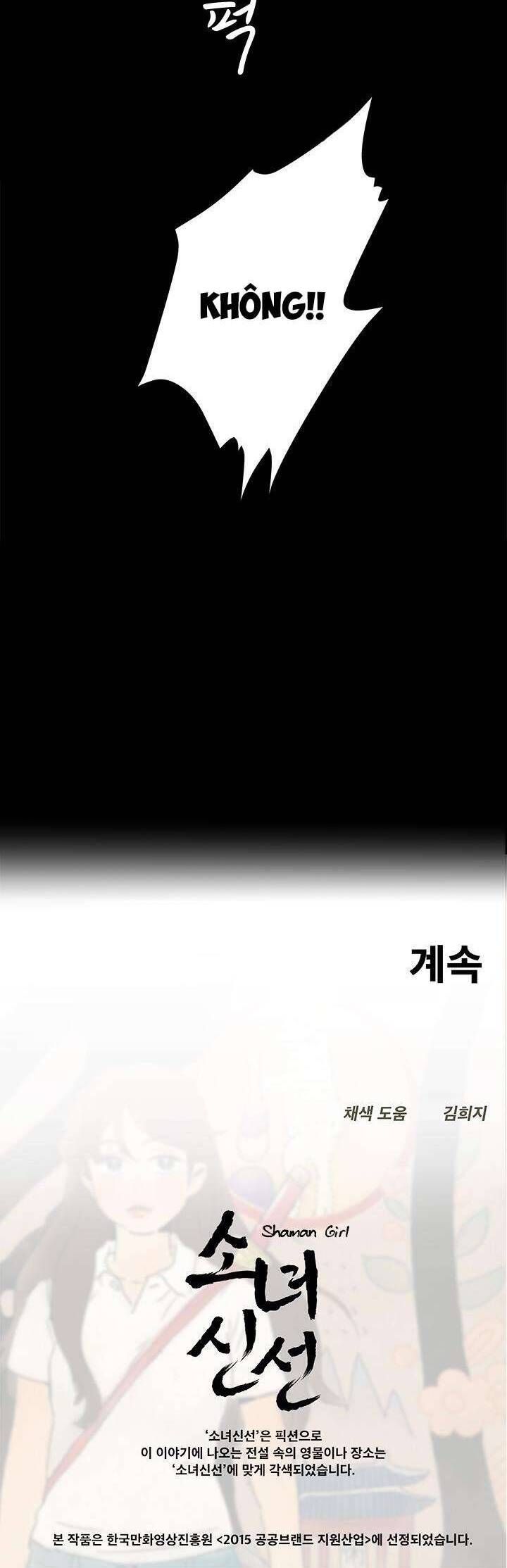 Cô Nàng Pháp Sư Chap 17 - Next Chap 18