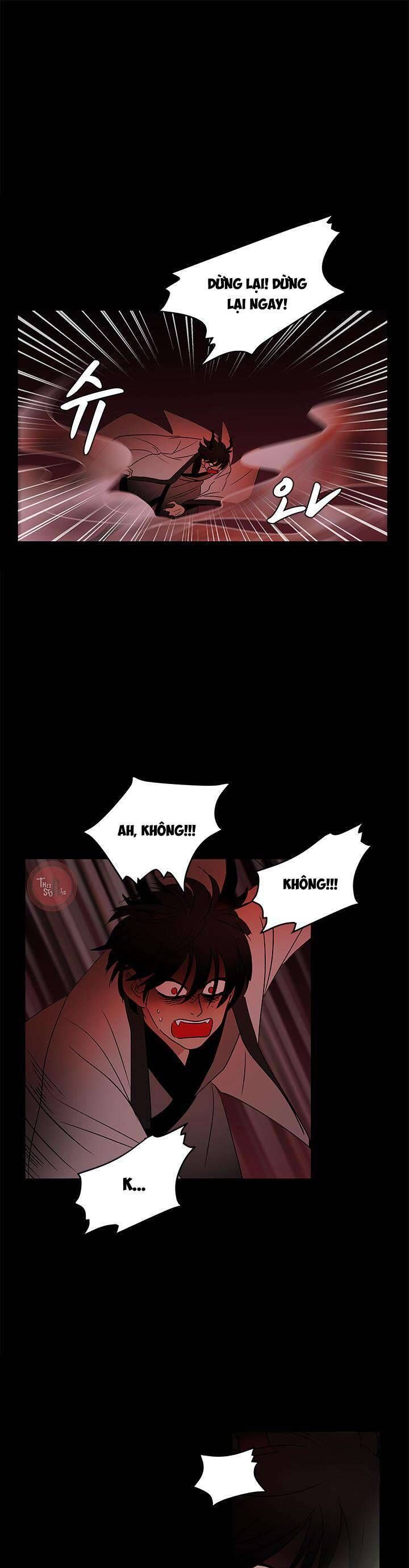 Cô Nàng Pháp Sư Chap 18 - Next Chap 19