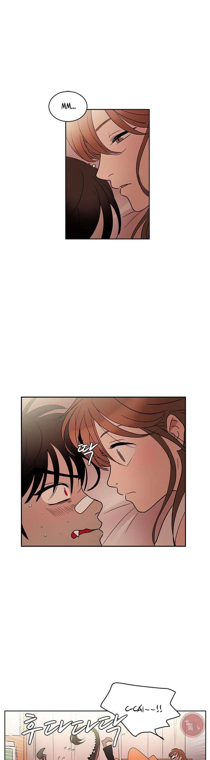 Cô Nàng Pháp Sư Chap 18 - Next Chap 19