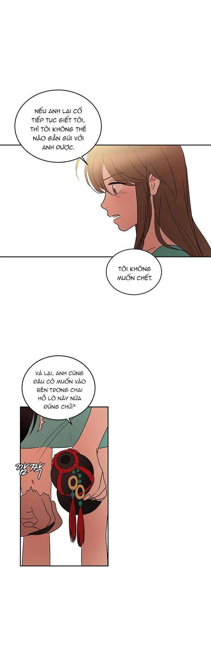 Cô Nàng Pháp Sư Chap 18 - Next Chap 19