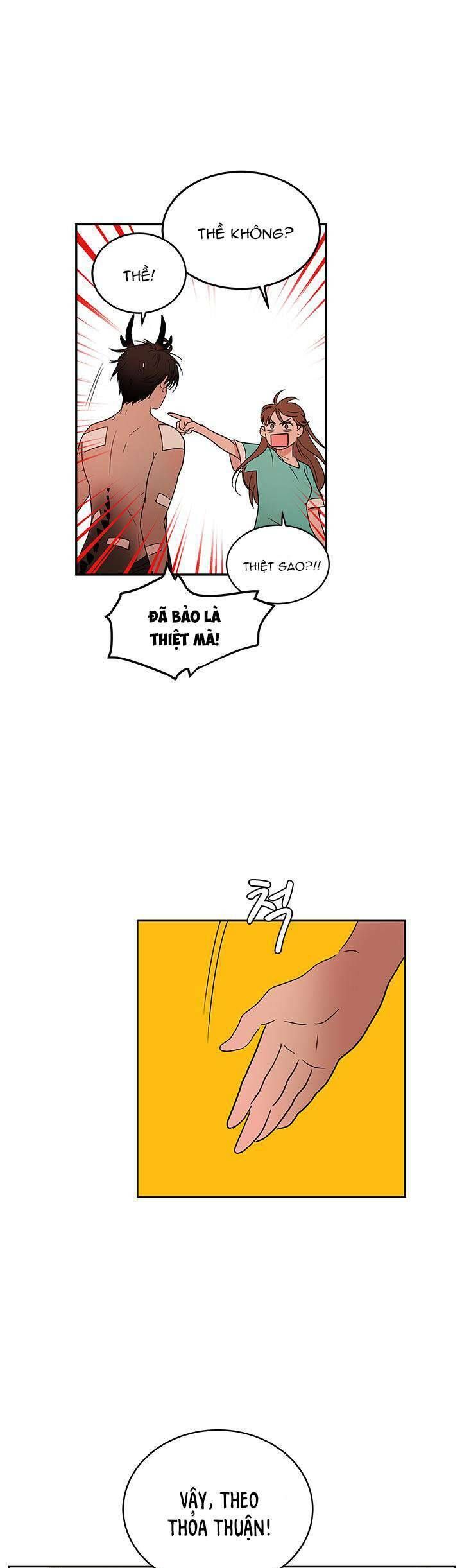 Cô Nàng Pháp Sư Chap 18 - Next Chap 19