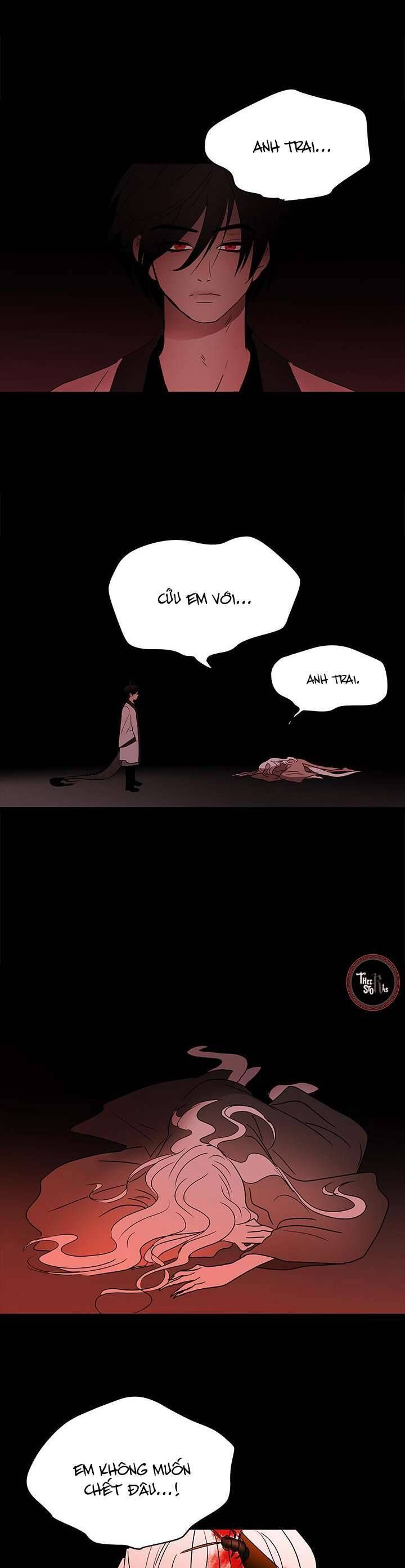 Cô Nàng Pháp Sư Chap 18 - Next Chap 19