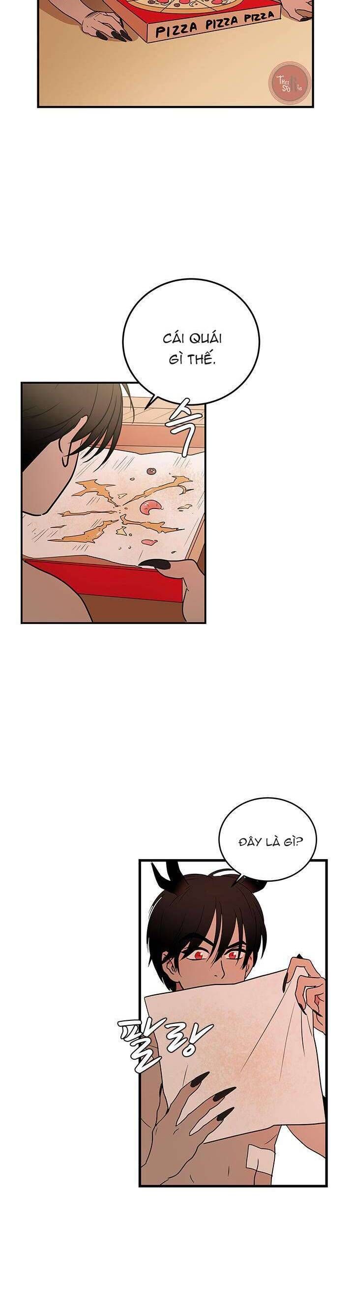 Cô Nàng Pháp Sư Chap 19 - Next Chap 20