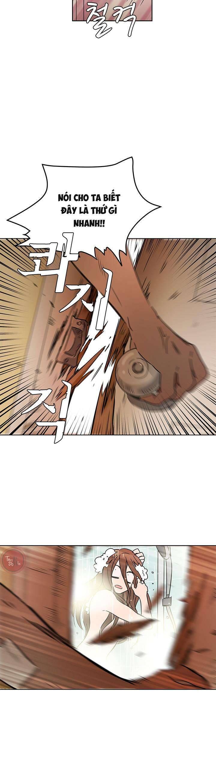 Cô Nàng Pháp Sư Chap 19 - Next Chap 20