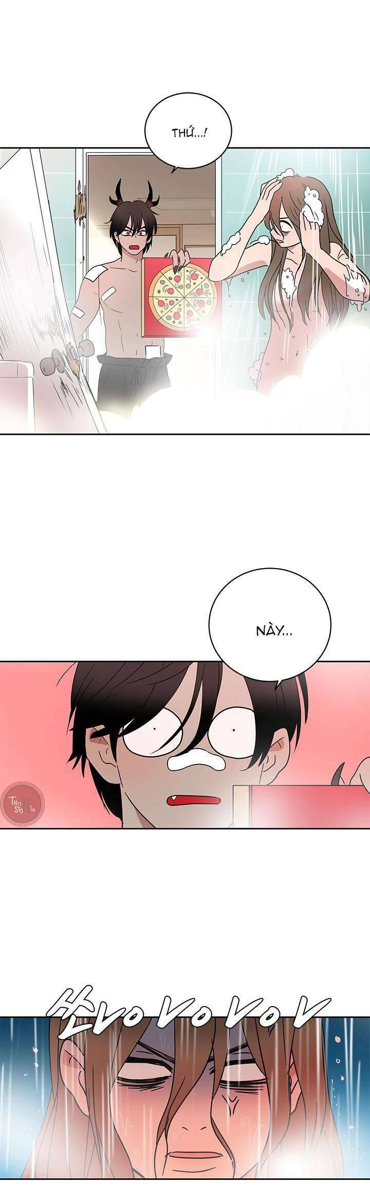 Cô Nàng Pháp Sư Chap 19 - Next Chap 20