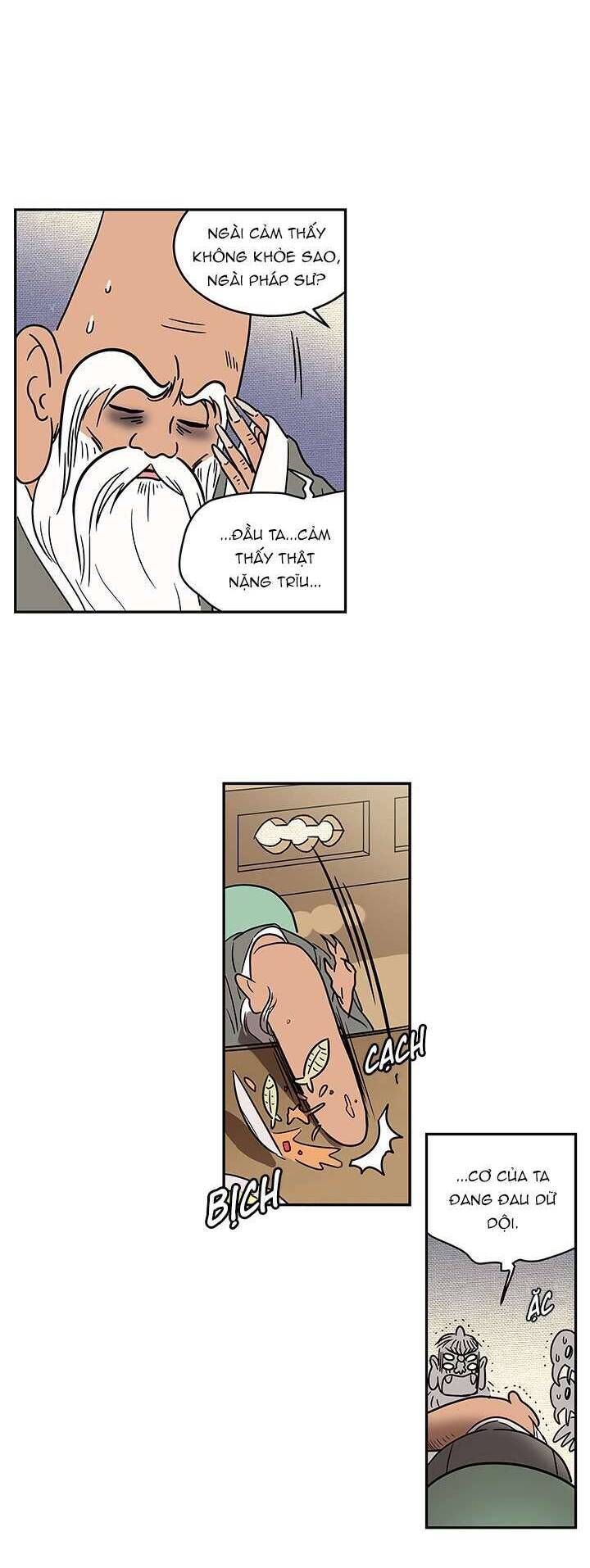 Cô Nàng Pháp Sư Chap 2 - Next Chap 3