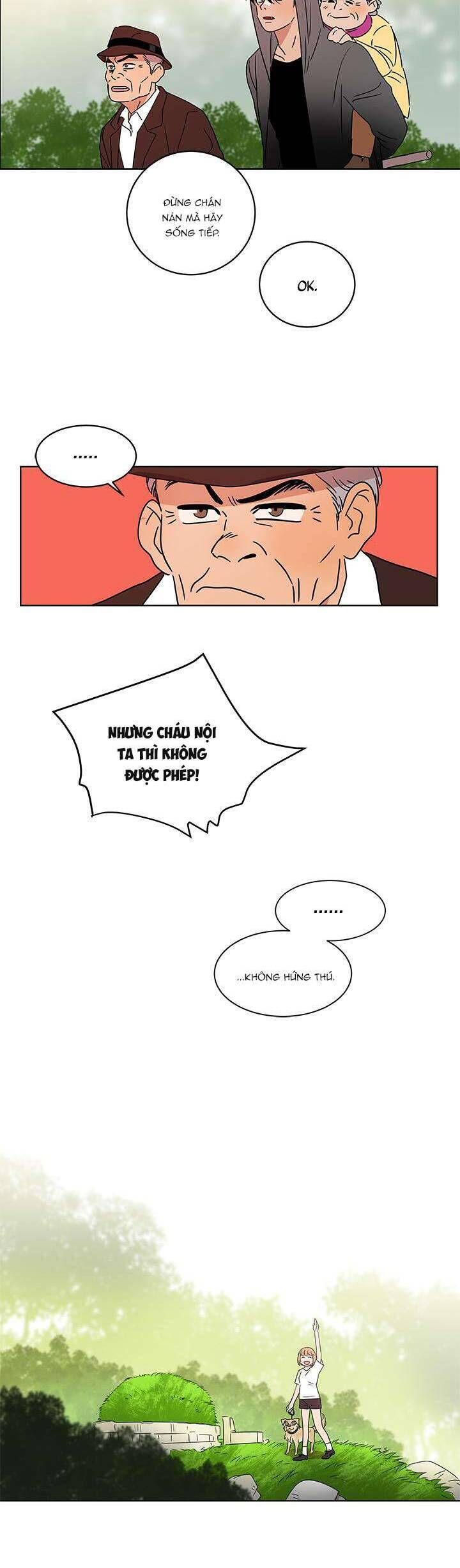 Cô Nàng Pháp Sư Chap 20 - Next Chap 21