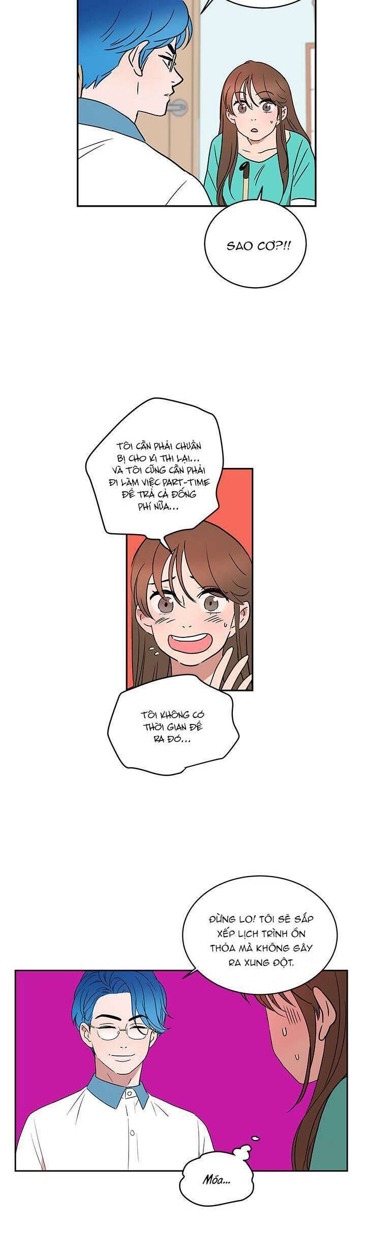 Cô Nàng Pháp Sư Chap 20 - Next Chap 21