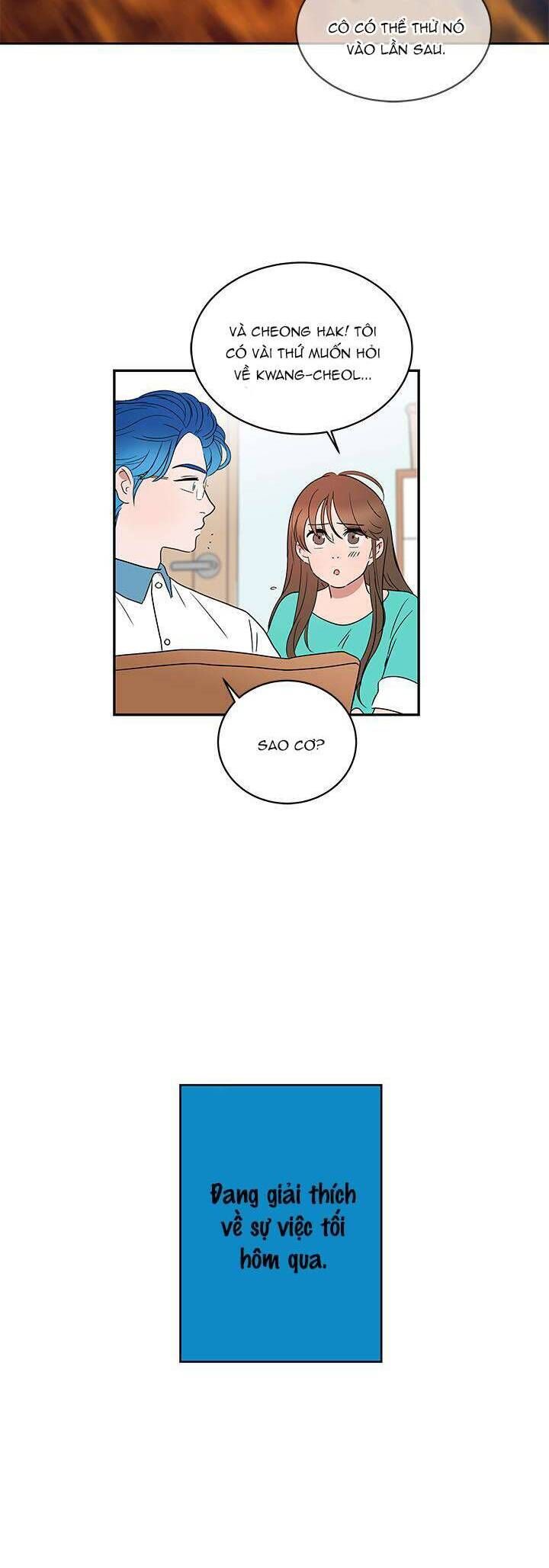 Cô Nàng Pháp Sư Chap 20 - Next Chap 21