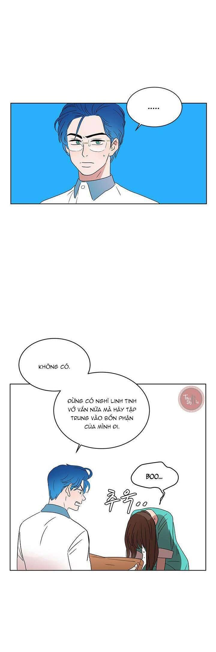 Cô Nàng Pháp Sư Chap 20 - Next Chap 21