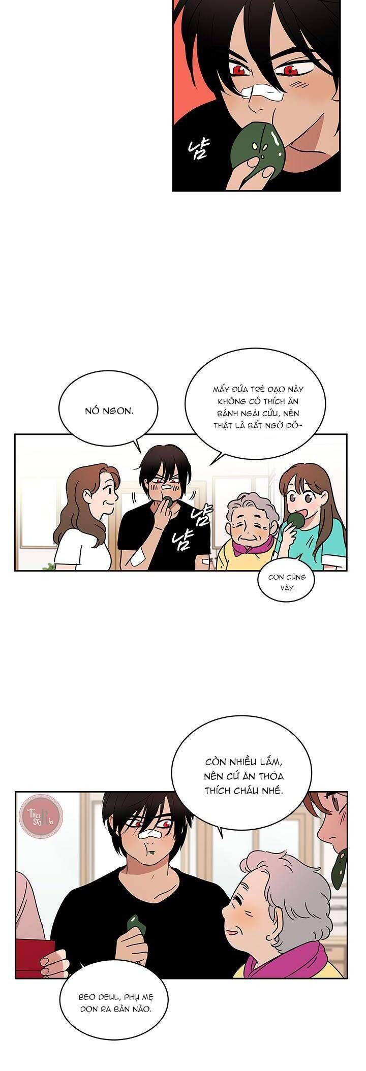 Cô Nàng Pháp Sư Chap 20 - Next Chap 21