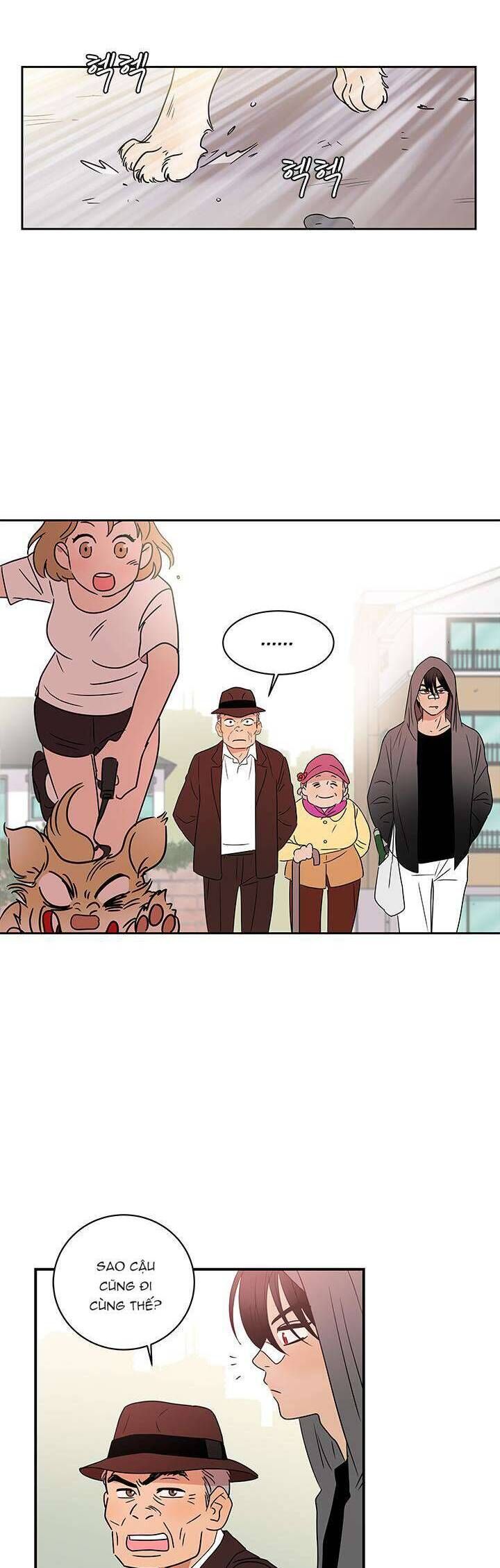 Cô Nàng Pháp Sư Chap 20 - Next Chap 21