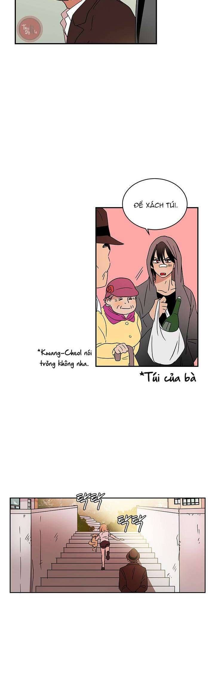 Cô Nàng Pháp Sư Chap 20 - Next Chap 21