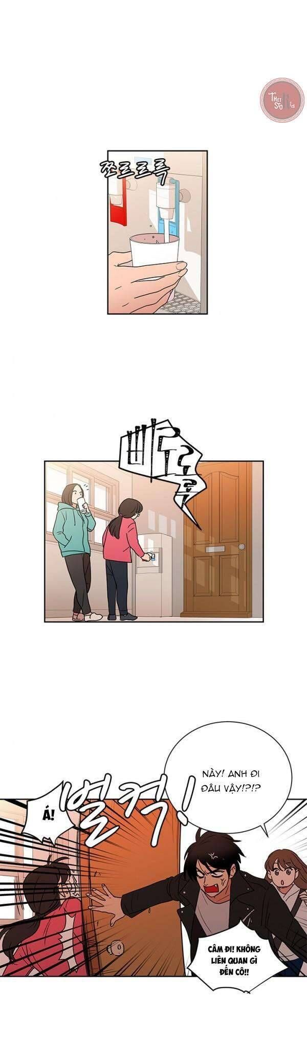 Cô Nàng Pháp Sư Chap 22 - Next Chap 23