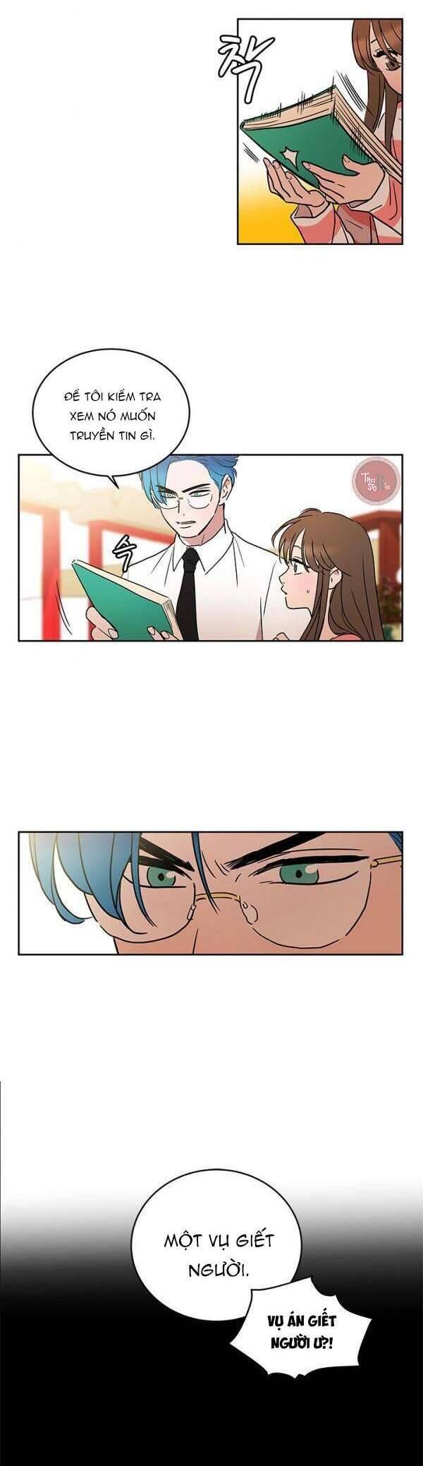 Cô Nàng Pháp Sư Chap 23 - Next Chap 24