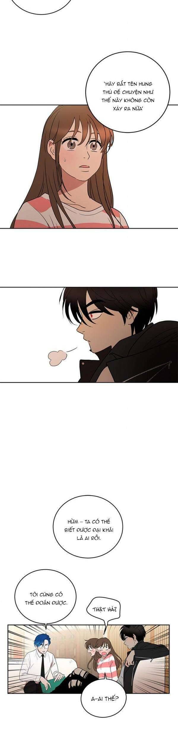 Cô Nàng Pháp Sư Chap 23 - Next Chap 24