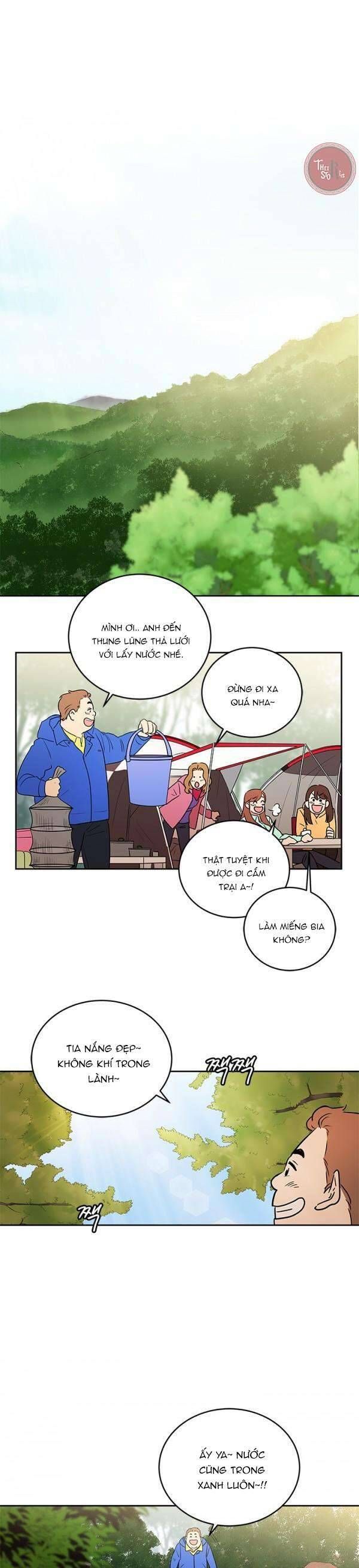 Cô Nàng Pháp Sư Chap 24 - Next Chap 25