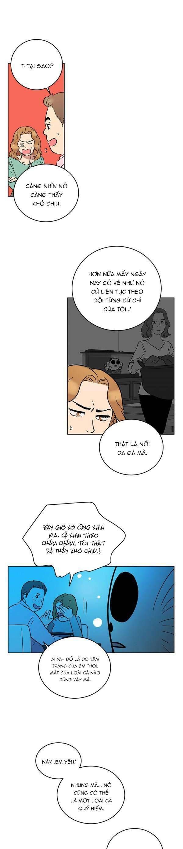 Cô Nàng Pháp Sư Chap 24 - Next Chap 25