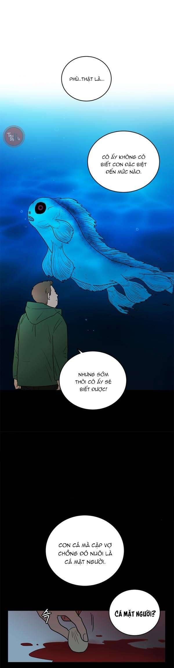 Cô Nàng Pháp Sư Chap 25 - Next Chap 26