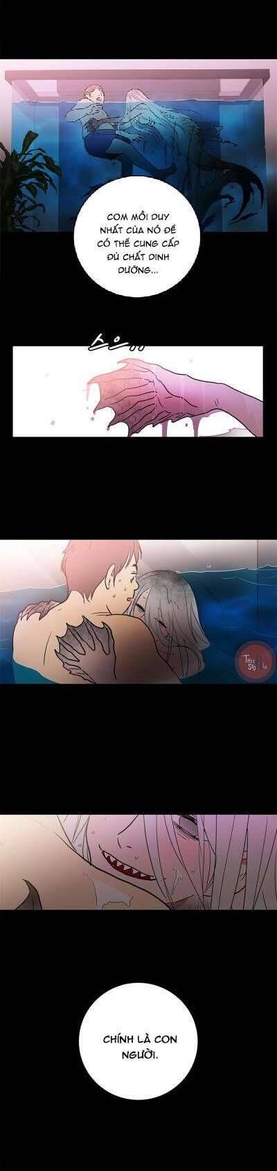 Cô Nàng Pháp Sư Chap 26 - Next Chap 27