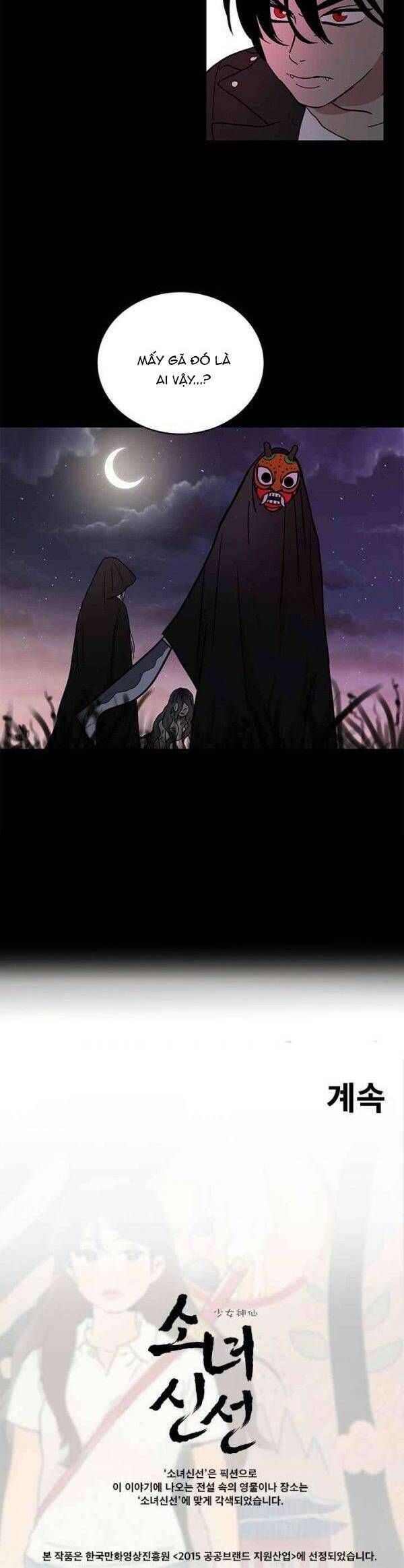 Cô Nàng Pháp Sư Chap 28 - Next Chap 29