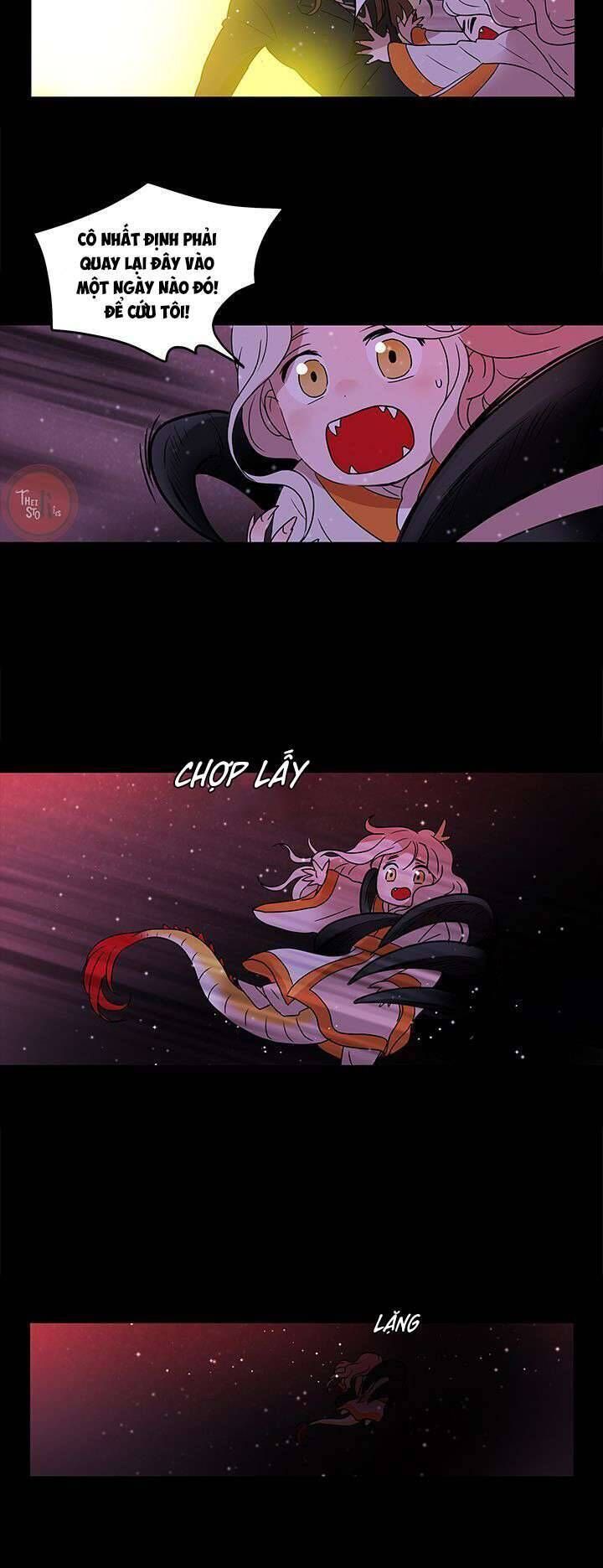 Cô Nàng Pháp Sư Chap 3 - Next Chap 4