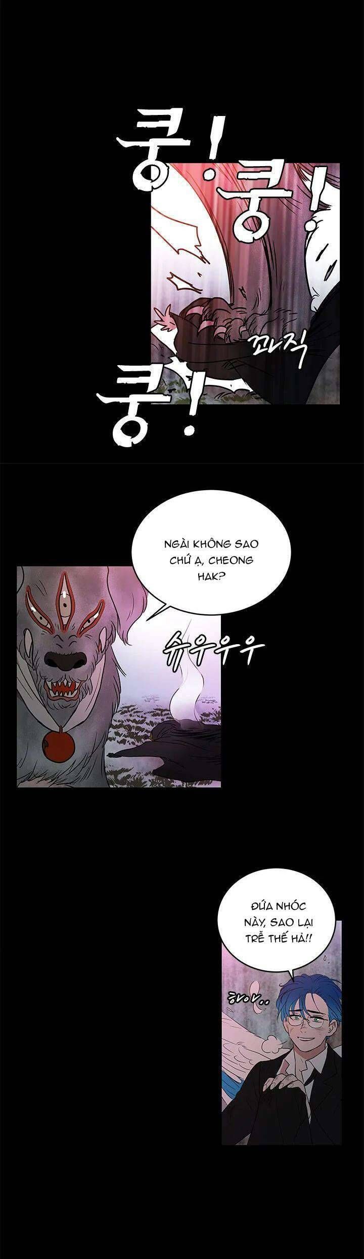 Cô Nàng Pháp Sư Chap 31 - Next Chap 32