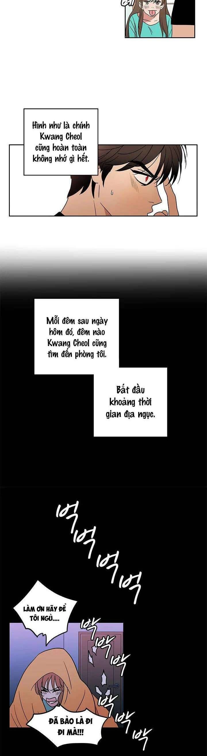 Cô Nàng Pháp Sư Chap 33 - Next Chap 34