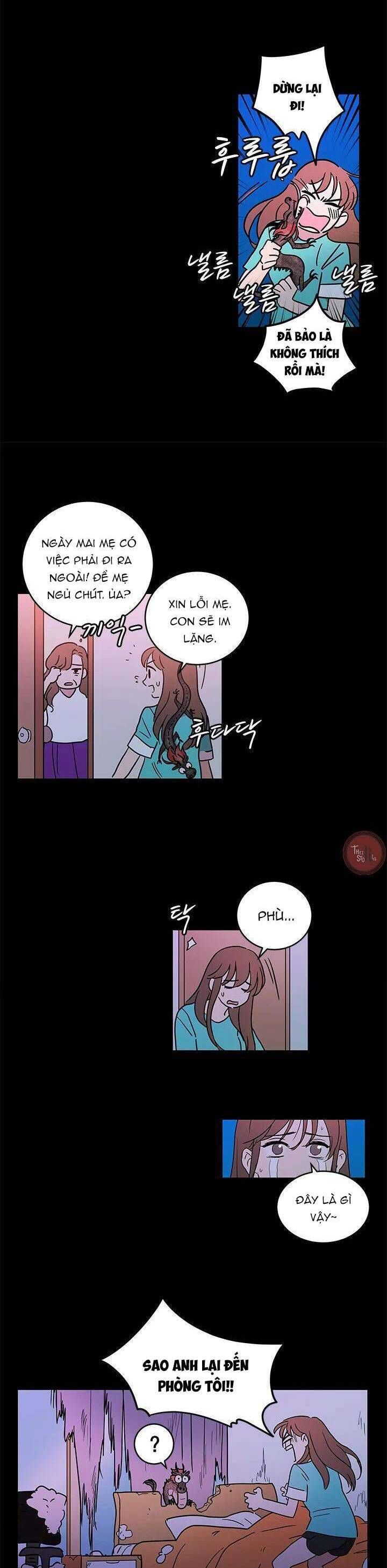 Cô Nàng Pháp Sư Chap 33 - Next Chap 34