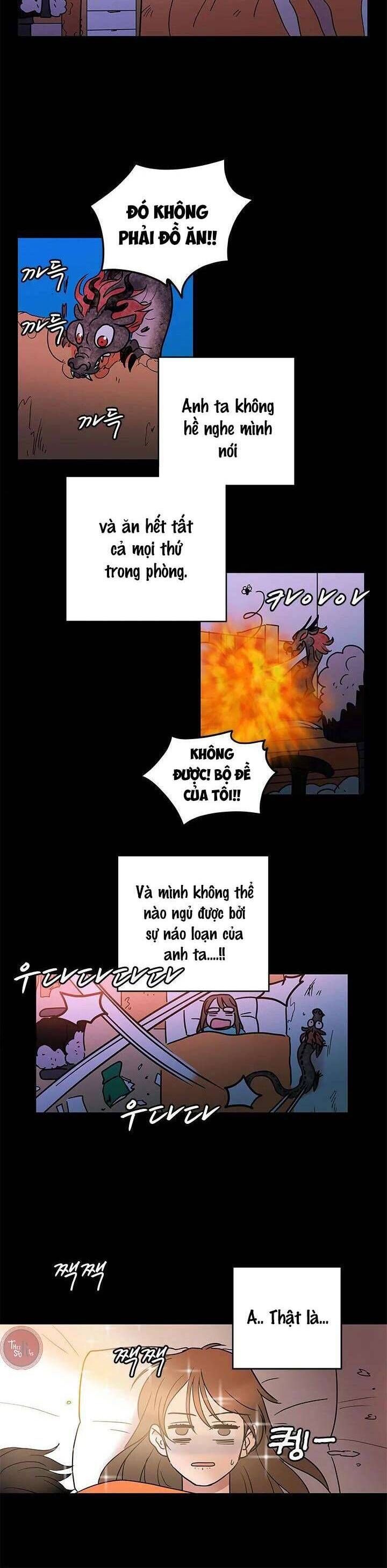 Cô Nàng Pháp Sư Chap 33 - Next Chap 34