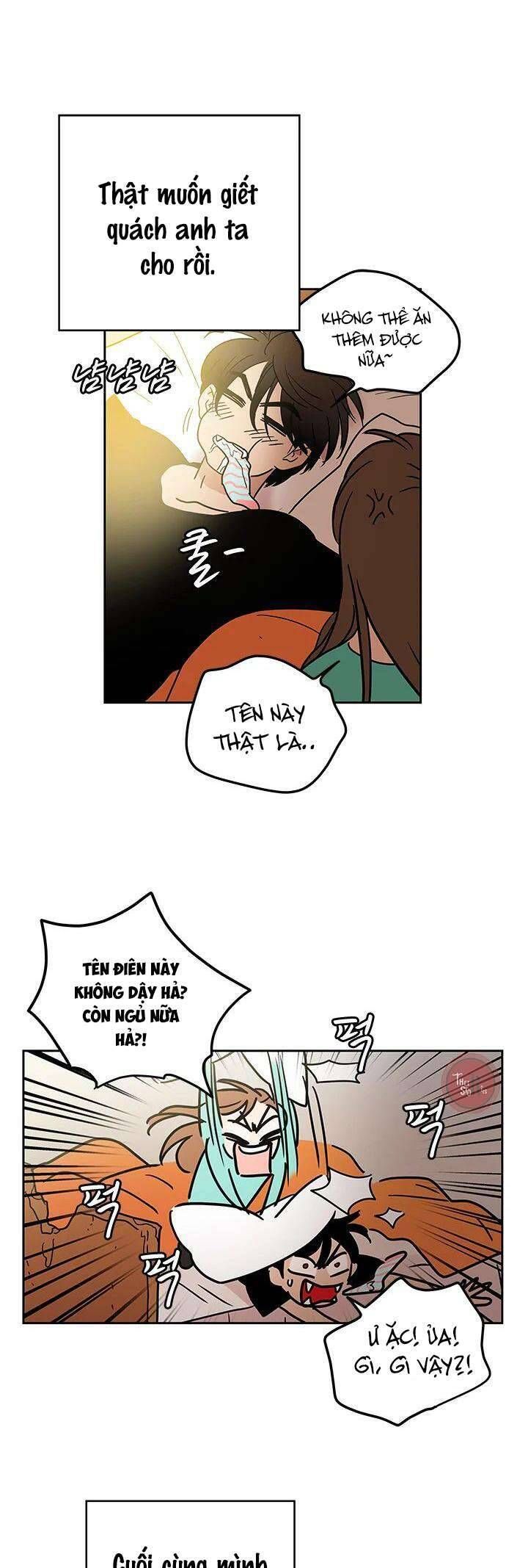 Cô Nàng Pháp Sư Chap 33 - Next Chap 34