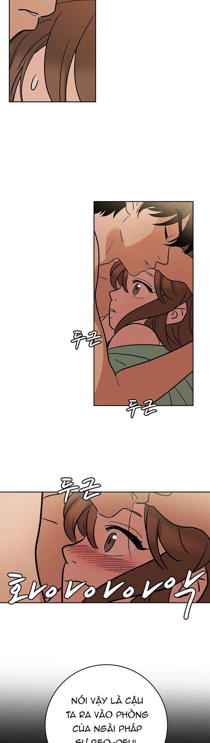 Cô Nàng Pháp Sư Chap 34 - Next Chap 35