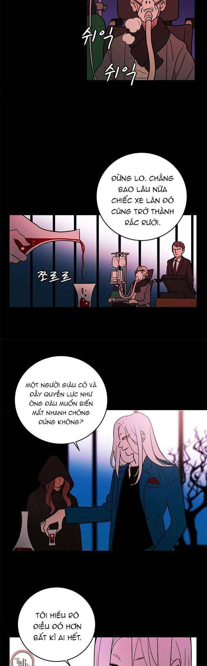 Cô Nàng Pháp Sư Chap 34 - Next Chap 35
