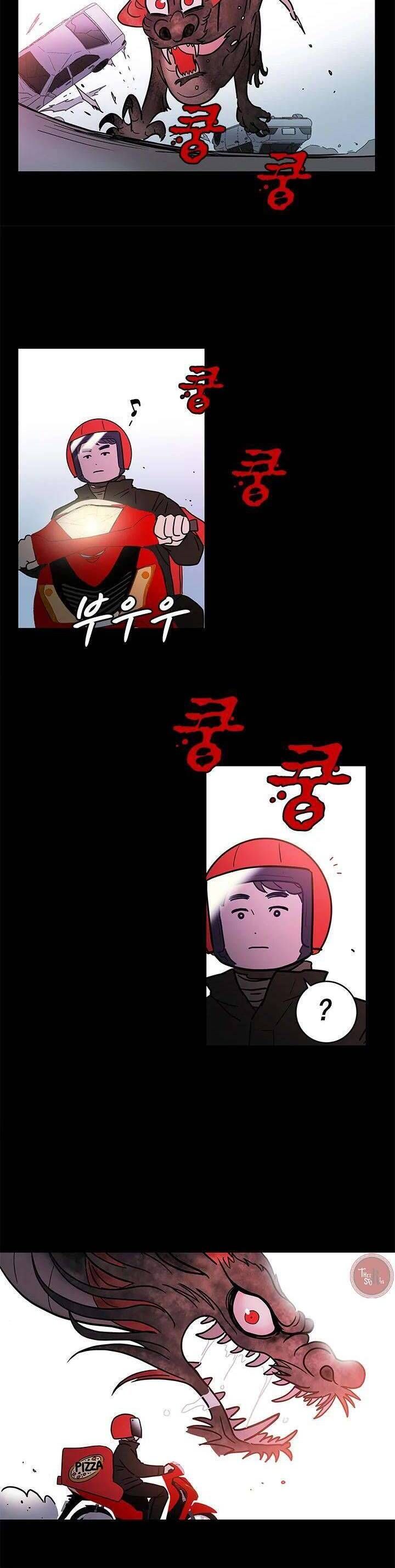 Cô Nàng Pháp Sư Chap 34 - Next Chap 35