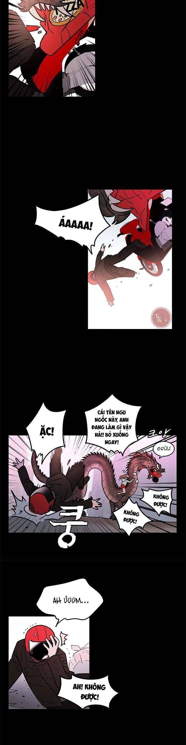 Cô Nàng Pháp Sư Chap 34 - Next Chap 35