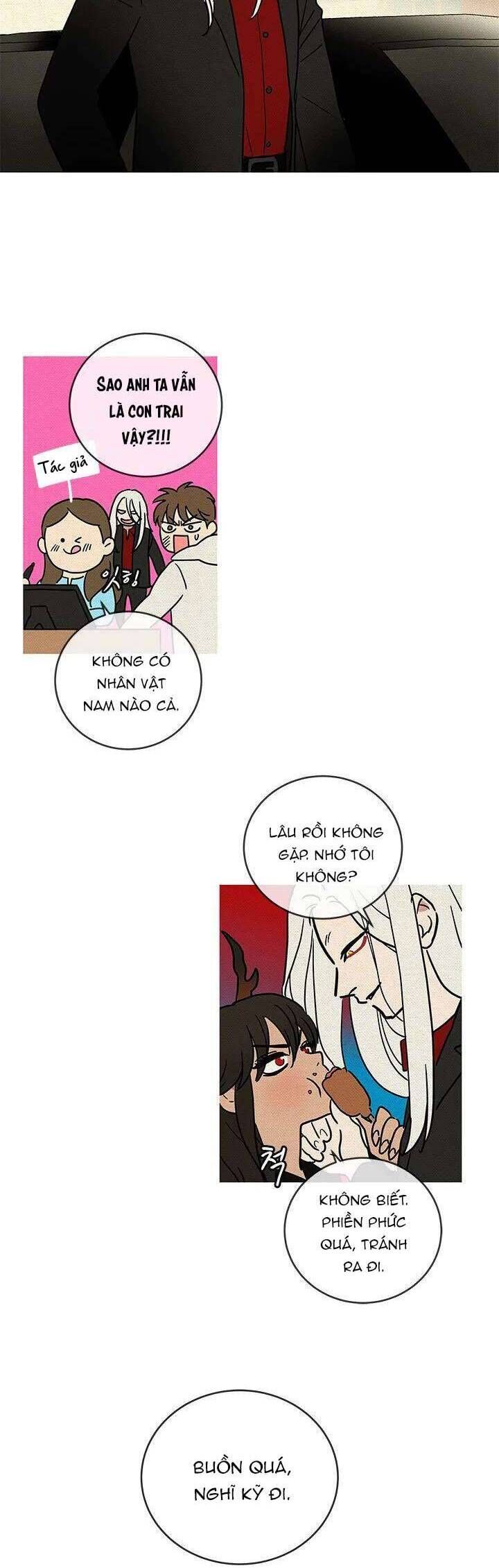 Cô Nàng Pháp Sư Chap 35 - Next Chap 36