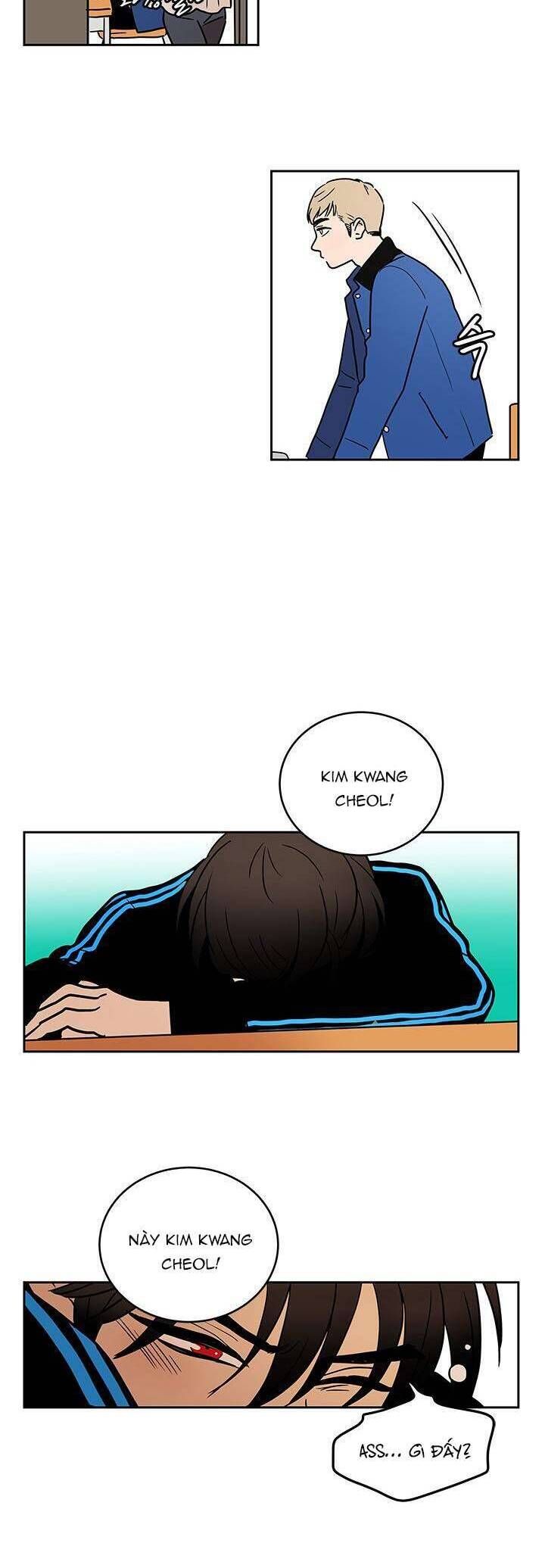 Cô Nàng Pháp Sư Chap 37 - Next Chap 38