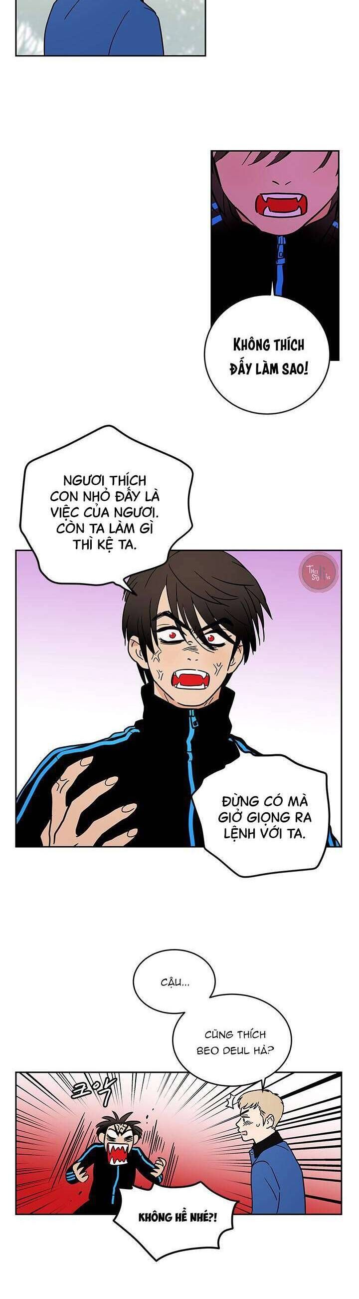 Cô Nàng Pháp Sư Chap 37 - Next Chap 38