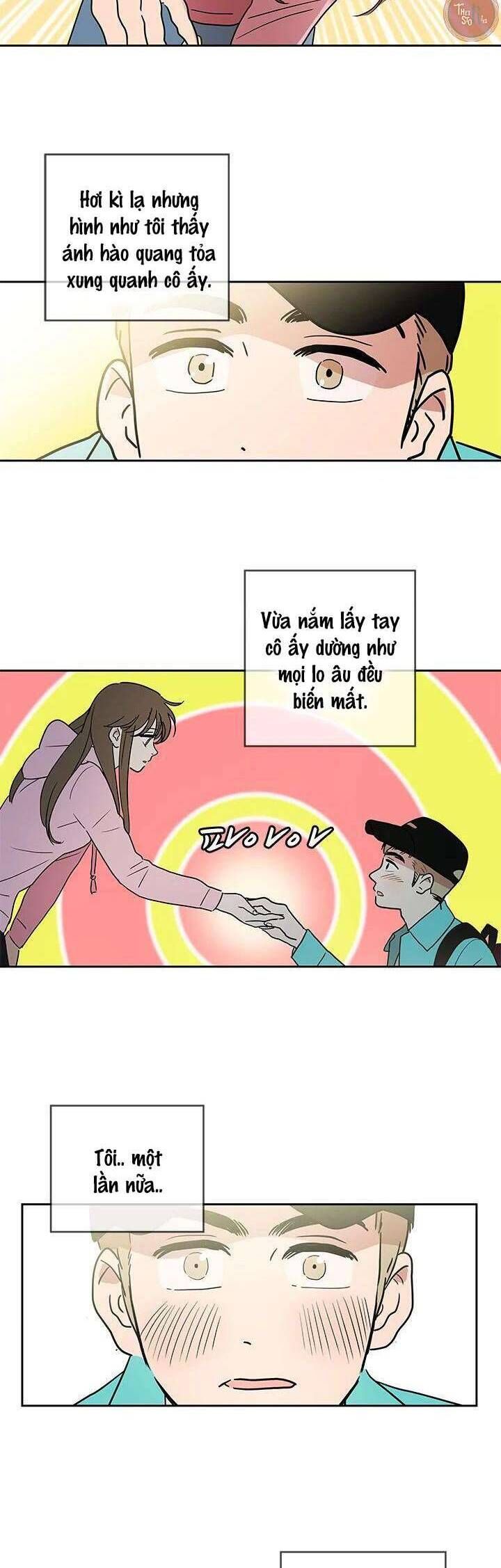 Cô Nàng Pháp Sư Chap 38 - Next Chap 39