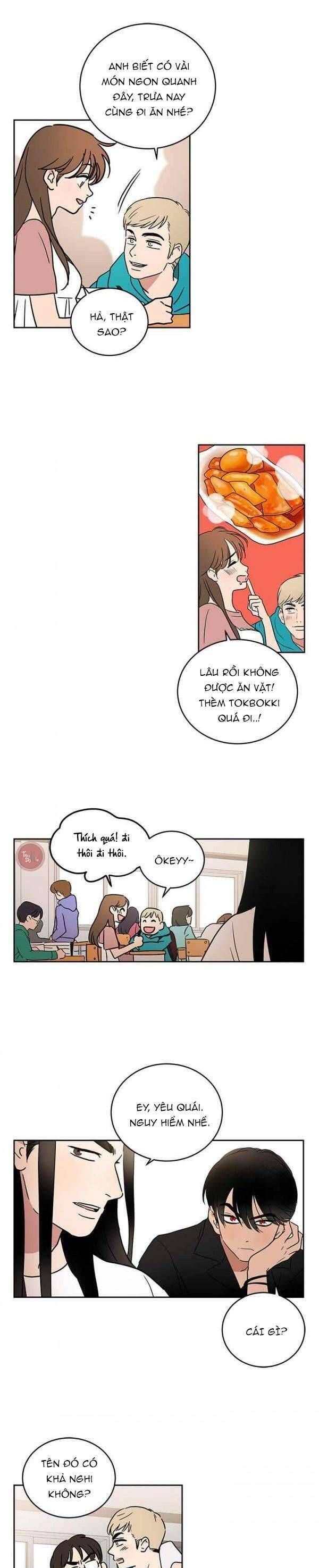 Cô Nàng Pháp Sư Chap 40 - Next Chap 41