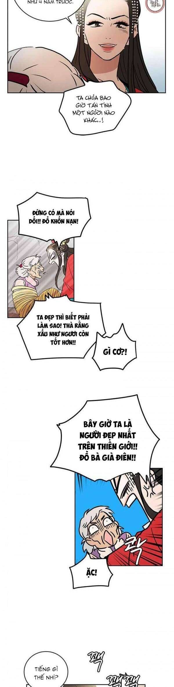 Cô Nàng Pháp Sư Chap 41 - Next Chap 42